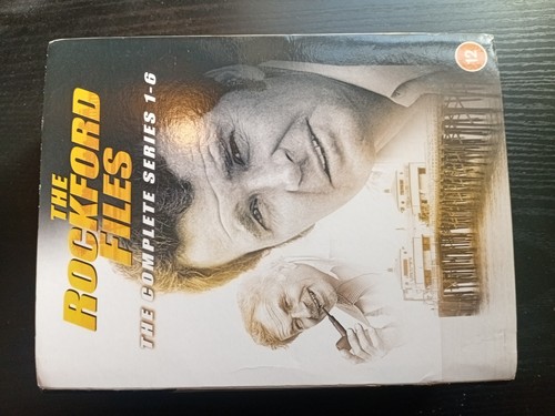 The rockford files - the,