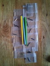 Calligraphy pens nibs - 3, set