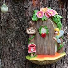 Fairy Door And Windows for