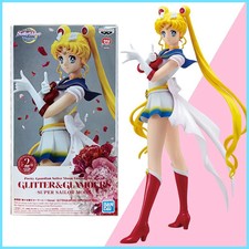 Super Sailor Moon Figure | Eternal Girls Memories Collection Anime Model