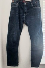 Red Route Men Biker Jeans W36R