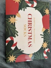 Gift Box Of 6 Christmas Socks