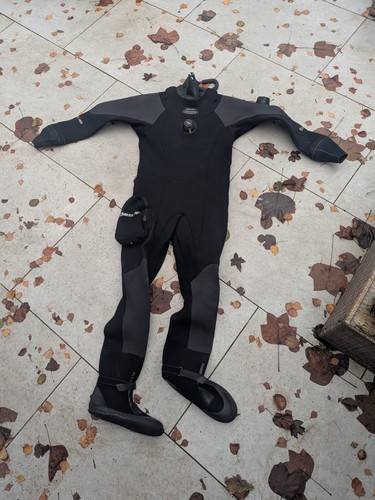 Mares drysuit mens - xr,