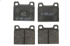 Brake Pad Set, disc brake ABE