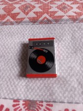 Record Player Dolls House Accessory