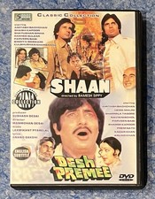 Shaan & Desh Premee - 2 In 1