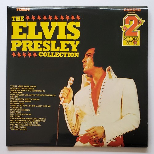 Elvis presley the - elvis,