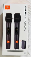 JBL Wireless Microphone System