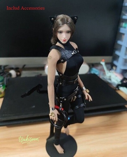1set custom sexy catwoman - 1set,
