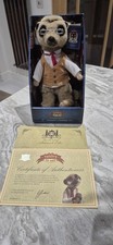 Yakov Meerkat Soft Toy