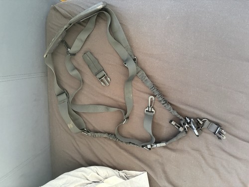 Airsoft gun sling - gun,