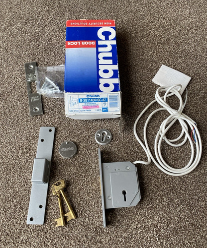 Chubb 3g114dp 67 door - chubb, b-3g114dp-sc-67