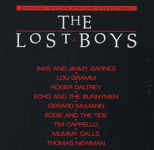 Various the lost boys - various,