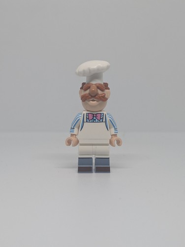 Lego the muppets - the, swedish