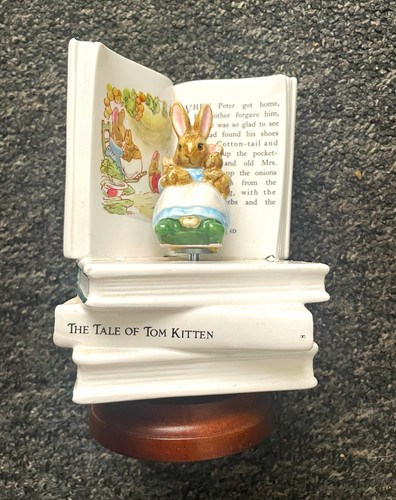 Beatrix potter peter rabbit - peter,