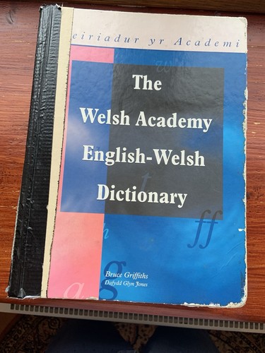 The welsh academy - the,