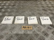 KAWASAKI ZX 400 G piston rings