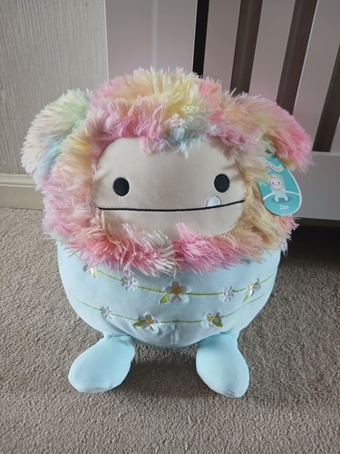 Zozo squishmallow big teddy - squishmallow,