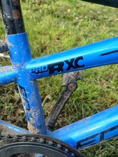 Kids Bike 16-inch Blue 6-speed