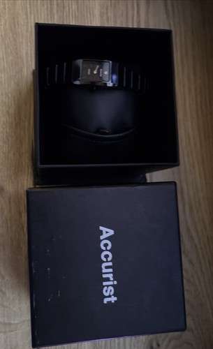 Ladies black metallic wrist - metallic,