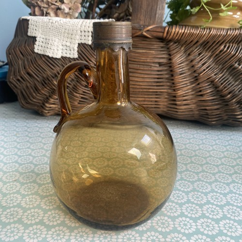 Antique victorian handblown - victorian,