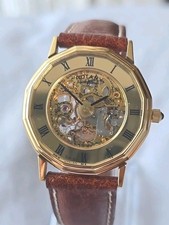 Rare Dodecagonal Vintage Mens