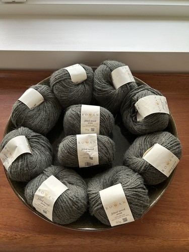 Rowan felted tweed aran - aran, yarn