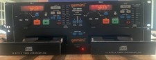 Gemini CD-9500PRO 3 - Professional Dual CD Player, Pitch Control - Good