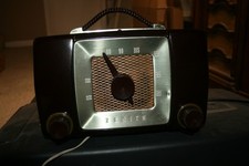 restored ZENITH  AM 6 Tube