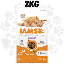IAMS Hairball Control Adult