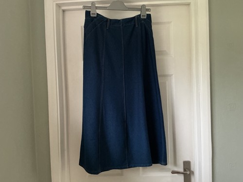 Cotton traders line denim - cotton,