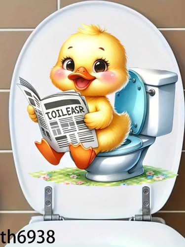 1pc quackie cute duckling - quackie,