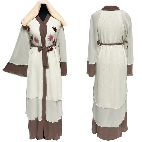 Women luxury cream open - women's,