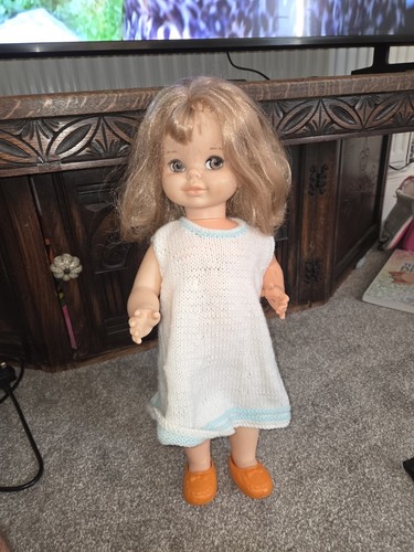 Vintage dottie mattell doll - vintage,