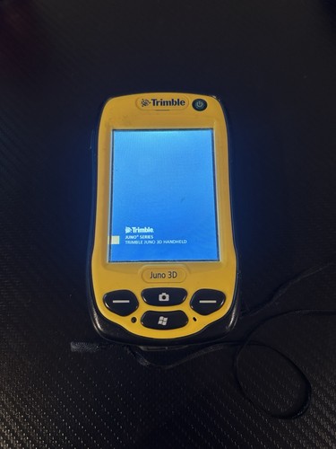 Trimble juno mobile - trimble, 3d