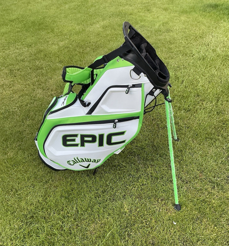 Callaway epic pro - pro, stand