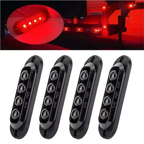Led smokey lens recovery - 4x, 4