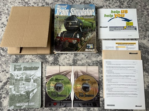 Microsoft train simulator - microsoft,
