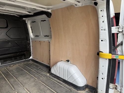 Ford transit custom - ford, lining