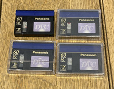 Panasonic dvc mini dv - x,