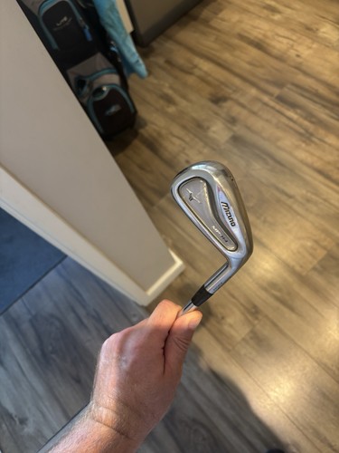 Mizuno mph4 iron - mph4, stiff