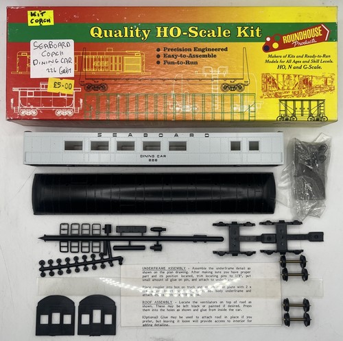 Roundhouse 06251 seaboard - roundhouse,