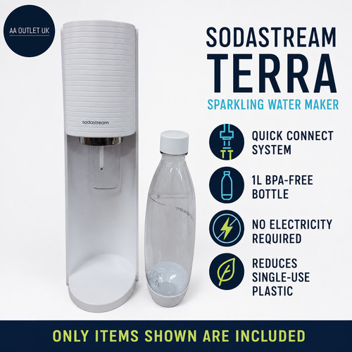 Sodastream terra sparkling - sodastream,