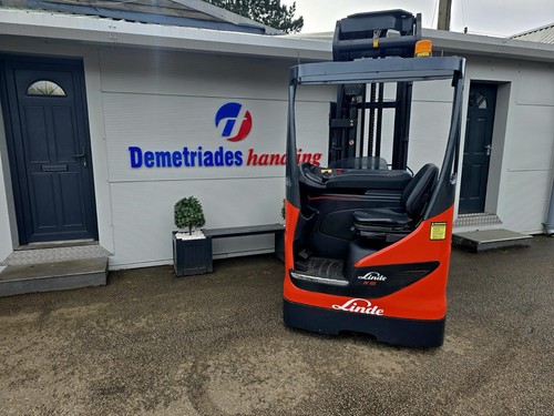 Linde r16 reach - linde,