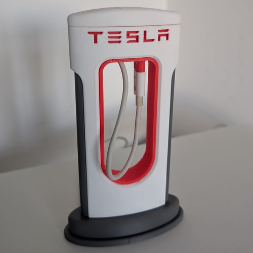 Tesla supercharger phone - tesla,