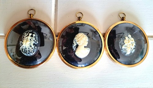 Three cameos from the - from,