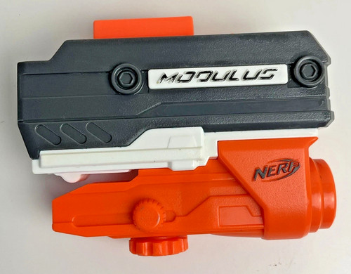 Rare nerf modulus under barrel - modulus,
