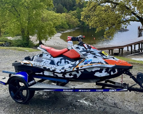 Seadoo spark trixx - trixx, jet