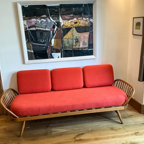 Ercol day bed - ercol,