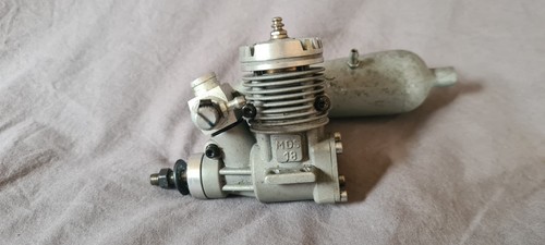 Vintage mds nitro plane - 18,